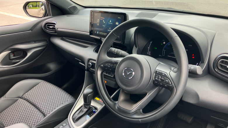 Mazda 2 Hybrid 1.5i Hybrid Homura 5dr CVT Hybrid Hatchback